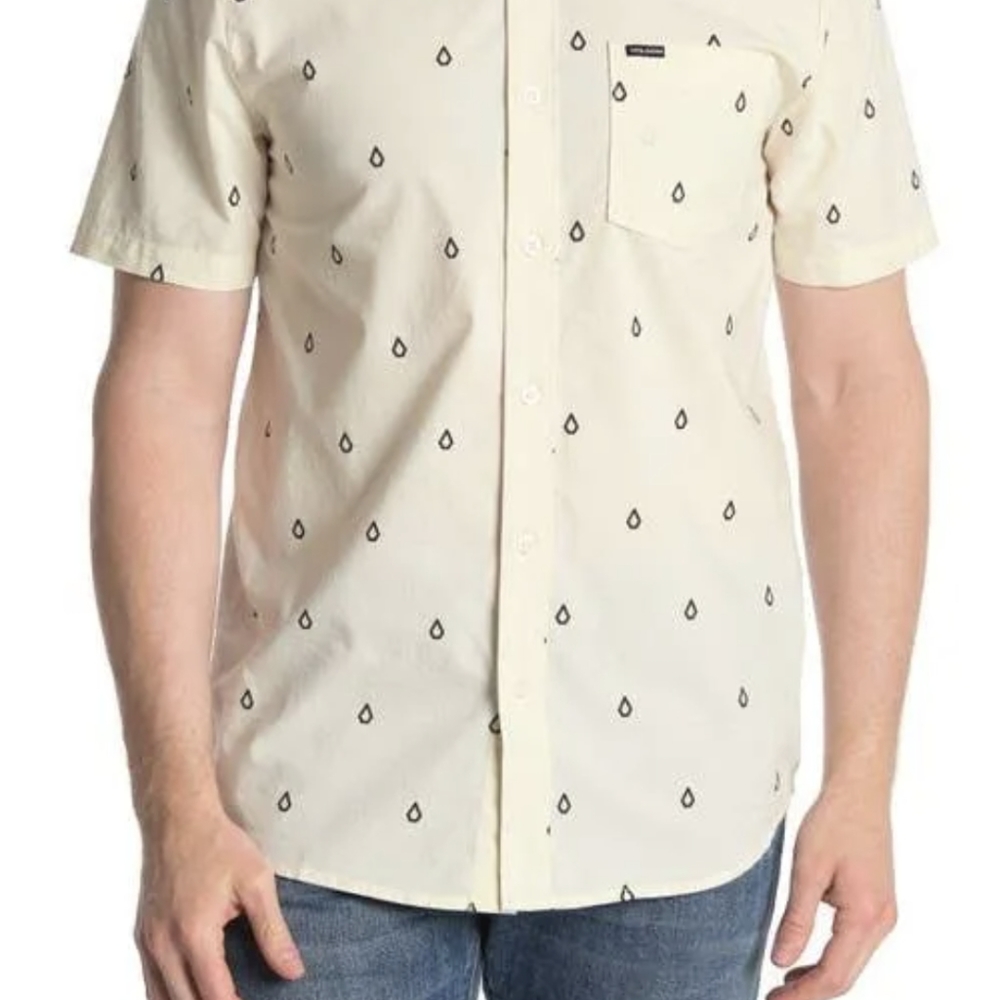 Volcom Patterson SS Woven M
